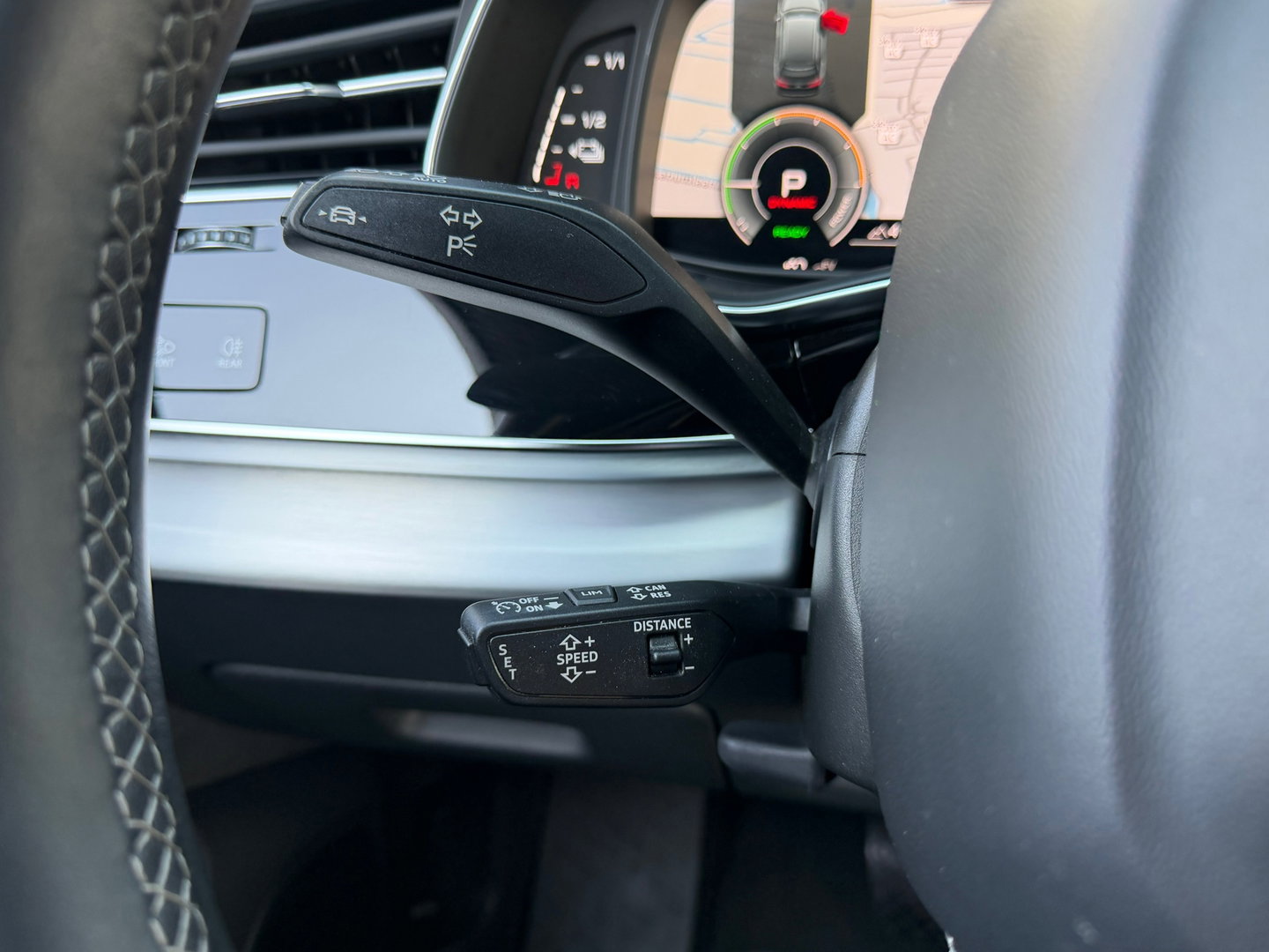Audi Q7 55 TFSI e quattro S-Line NL-Auto|B&O|RS-zetels|Memory|ACC|Matrix|Camera|Luchtvering