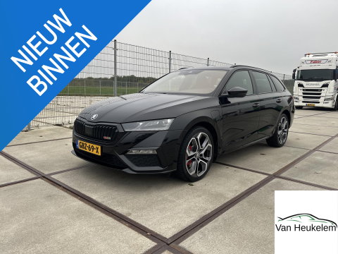 Škoda Octavia Combi 1.4 TSI RS iV PHEV Business | PANO | STANDKACHEL | TREKHAAK