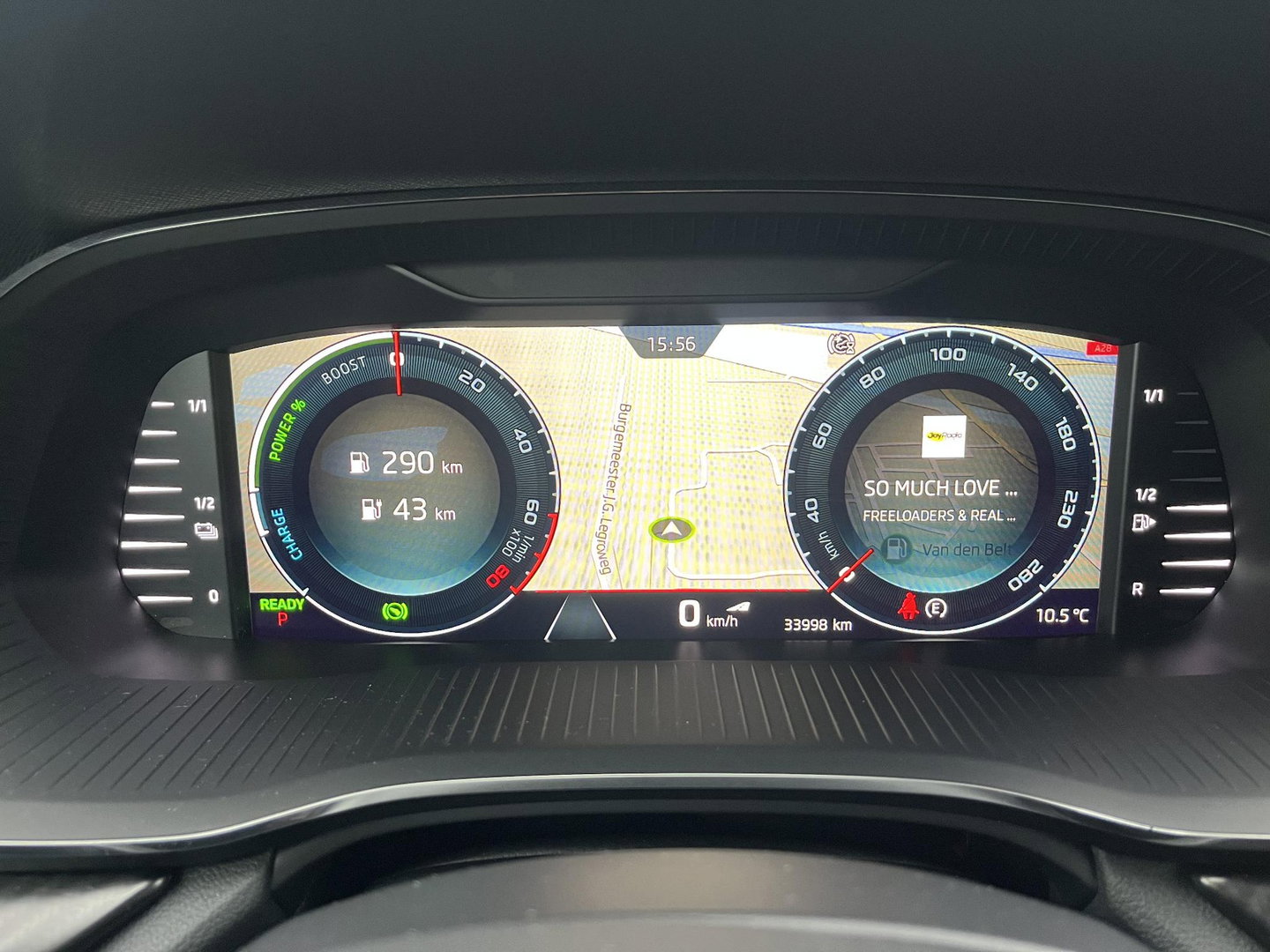Škoda Octavia Combi 1.4 TSI RS iV PHEV Business | PANO | STANDKACHEL | TREKHAAK