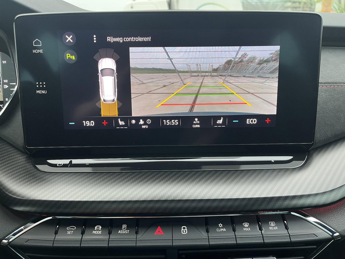 Škoda Octavia Combi 1.4 TSI RS iV PHEV Business | PANO | STANDKACHEL | TREKHAAK