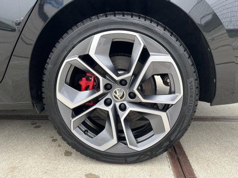 Škoda Octavia Combi 1.4 TSI RS iV PHEV Business | PANO | STANDKACHEL | TREKHAAK