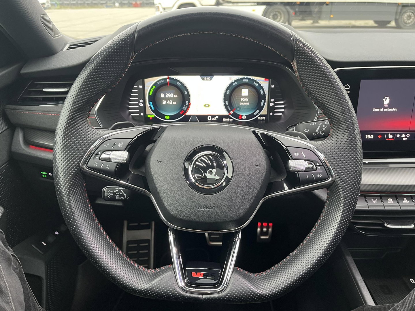 Škoda Octavia Combi 1.4 TSI RS iV PHEV Business | PANO | STANDKACHEL | TREKHAAK