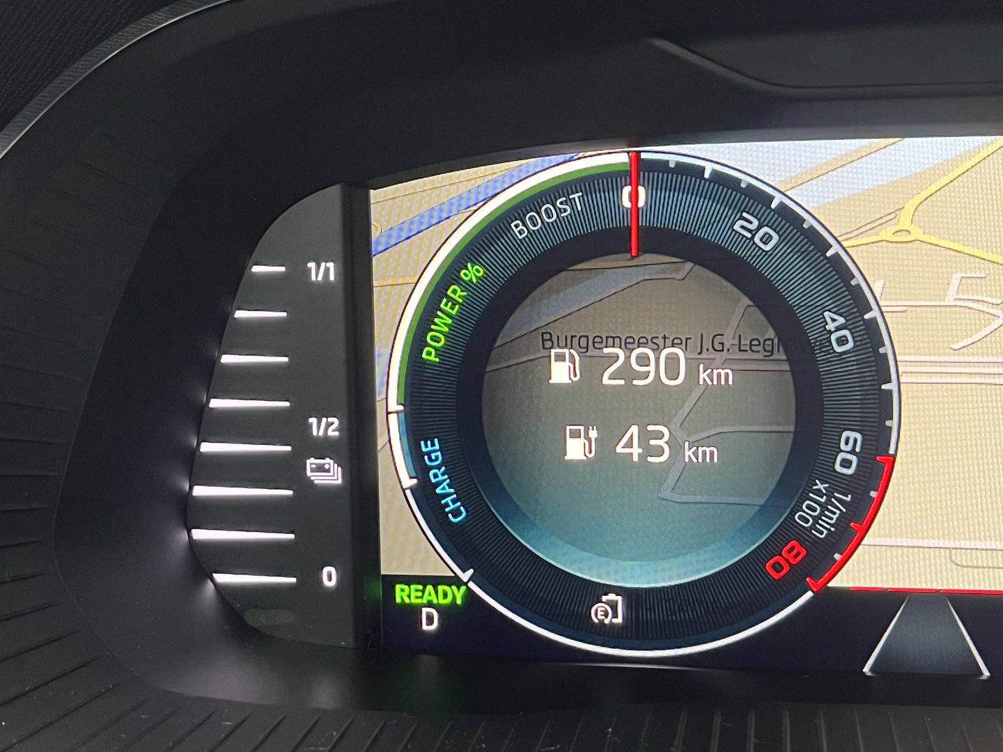Škoda Octavia Combi 1.4 TSI RS iV PHEV Business | PANO | STANDKACHEL | TREKHAAK