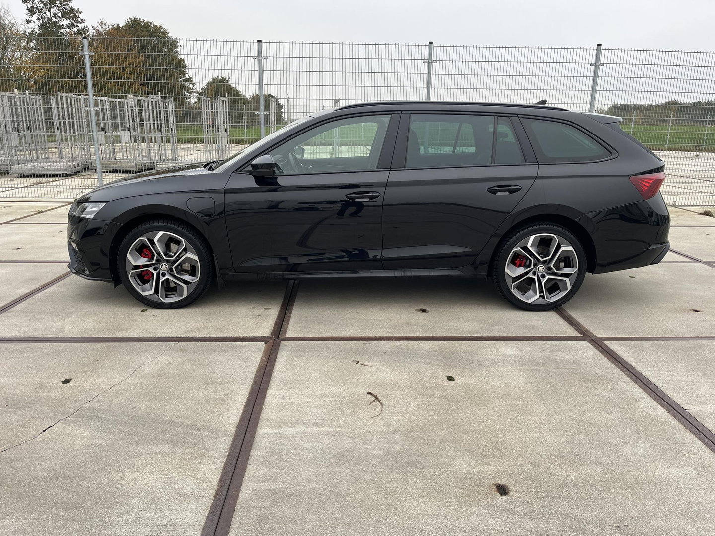 Škoda Octavia Combi 1.4 TSI RS iV PHEV Business | PANO | STANDKACHEL | TREKHAAK