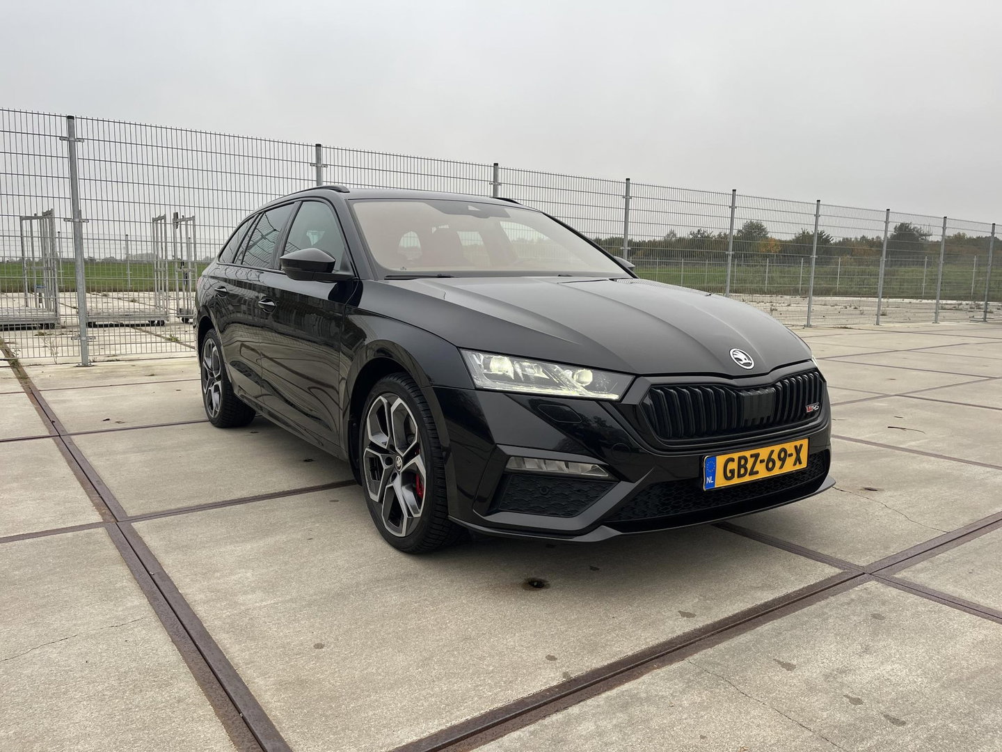 Škoda Octavia Combi 1.4 TSI RS iV PHEV Business | PANO | STANDKACHEL | TREKHAAK