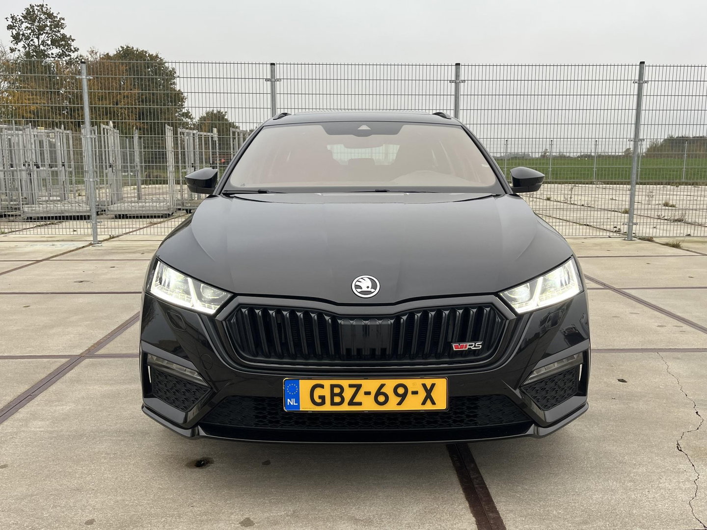 Škoda Octavia Combi 1.4 TSI RS iV PHEV Business | PANO | STANDKACHEL | TREKHAAK