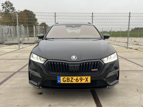 Škoda Octavia Combi 1.4 TSI RS iV PHEV Business | PANO | STANDKACHEL | TREKHAAK