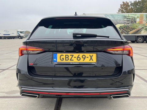 Škoda Octavia Combi 1.4 TSI RS iV PHEV Business | PANO | STANDKACHEL | TREKHAAK