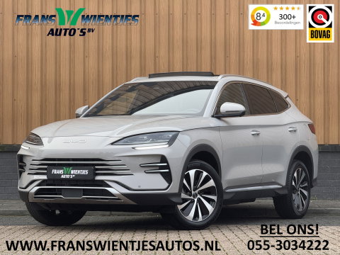 BYD SEAL U 1.5 DM-i FWD Boost | Boundless Cloud | Head-up Display| Apple Carplay | Keyless Go/Entry | Stoelventilatie | 360 Camera | Panorama dak | Rijmodus Regeling |