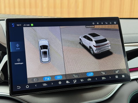 BYD SEAL U 1.5 DM-i FWD Boost | Boundless Cloud | Head-up Display| Apple Carplay | Keyless Go/Entry | Stoelventilatie | 360 Camera | Panorama dak | Rijmodus Regeling |