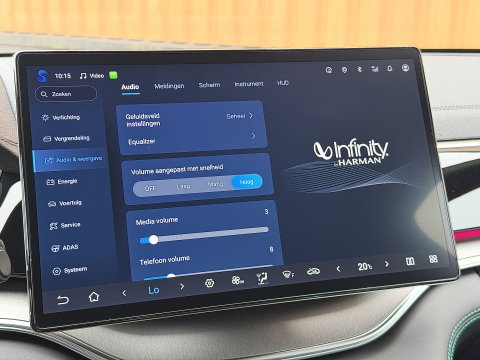 BYD SEAL U 1.5 DM-i FWD Boost | Boundless Cloud | Head-up Display| Apple Carplay | Keyless Go/Entry | Stoelventilatie | 360 Camera | Panorama dak | Rijmodus Regeling |