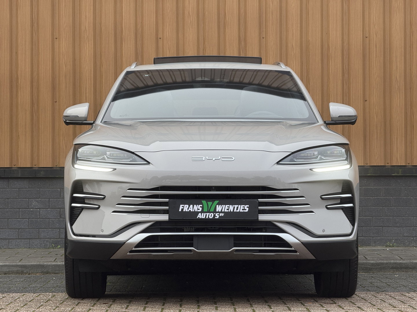 BYD SEAL U 1.5 DM-i FWD Boost | Boundless Cloud | Head-up Display| Apple Carplay | Keyless Go/Entry | Stoelventilatie | 360 Camera | Panorama dak | Rijmodus Regeling |