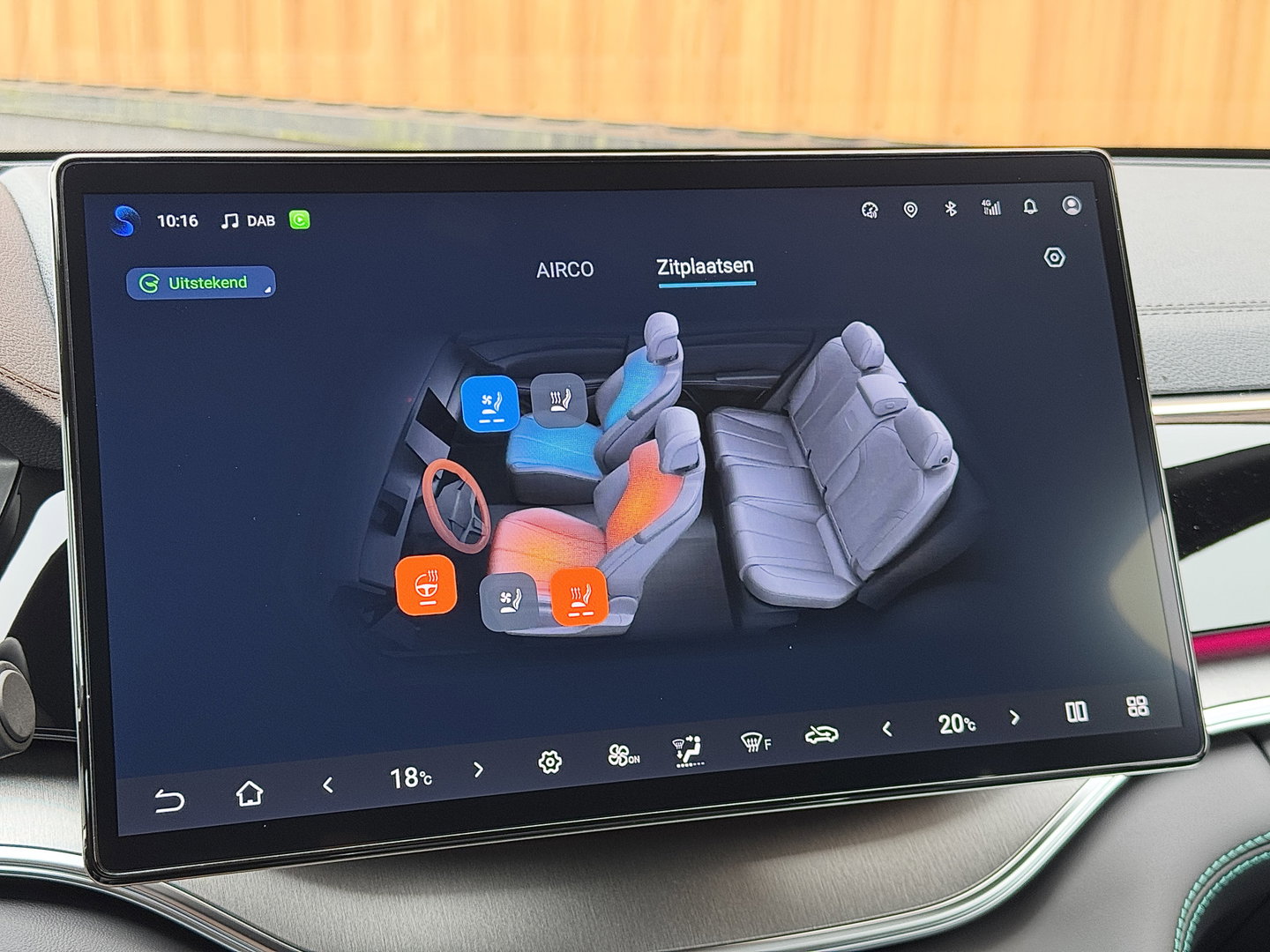 BYD SEAL U 1.5 DM-i FWD Boost | Boundless Cloud | Head-up Display| Apple Carplay | Keyless Go/Entry | Stoelventilatie | 360 Camera | Panorama dak | Rijmodus Regeling |