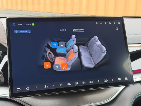 BYD SEAL U 1.5 DM-i FWD Boost | Boundless Cloud | Head-up Display| Apple Carplay | Keyless Go/Entry | Stoelventilatie | 360 Camera | Panorama dak | Rijmodus Regeling |