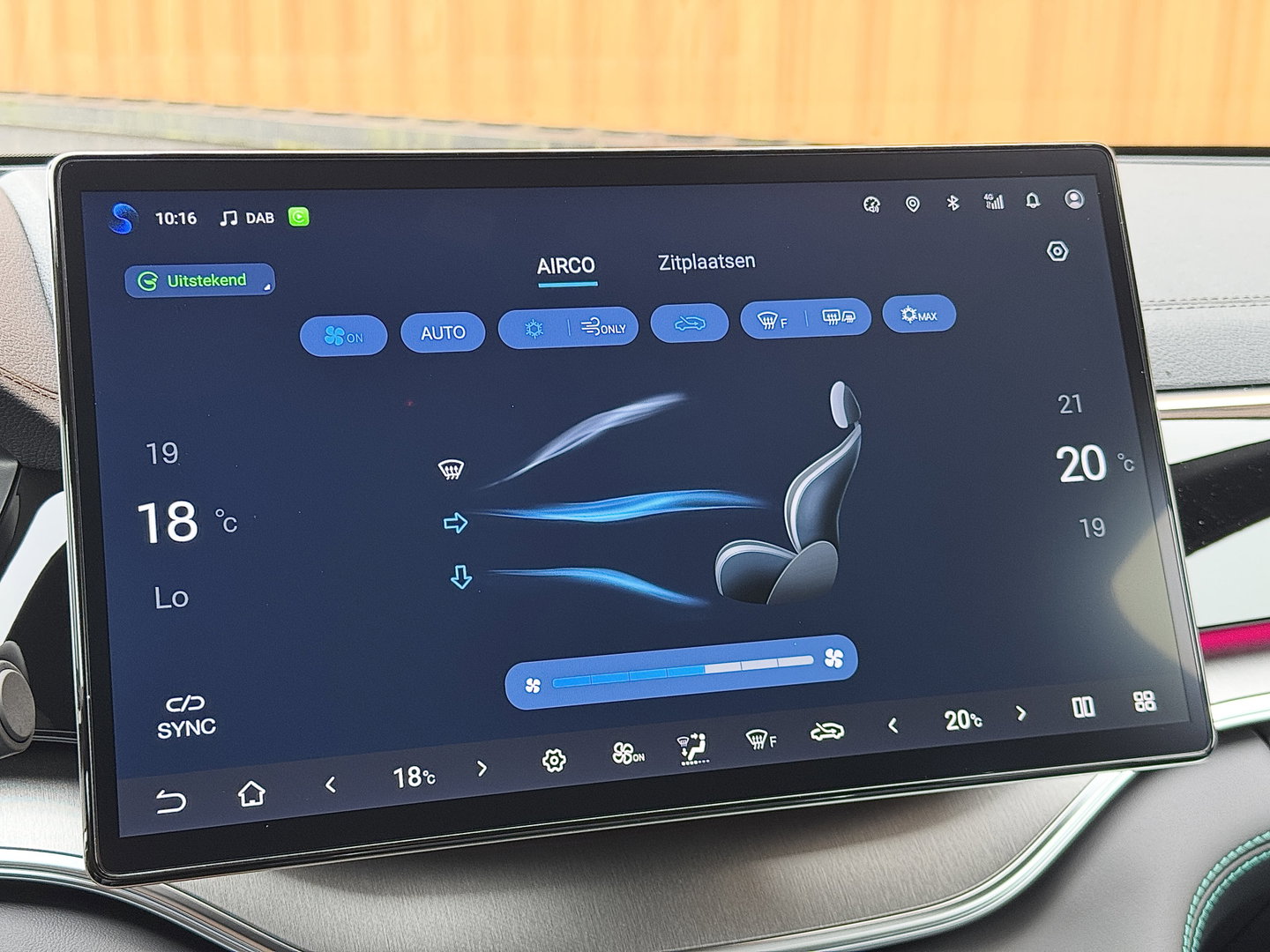BYD SEAL U 1.5 DM-i FWD Boost | Boundless Cloud | Head-up Display| Apple Carplay | Keyless Go/Entry | Stoelventilatie | 360 Camera | Panorama dak | Rijmodus Regeling |