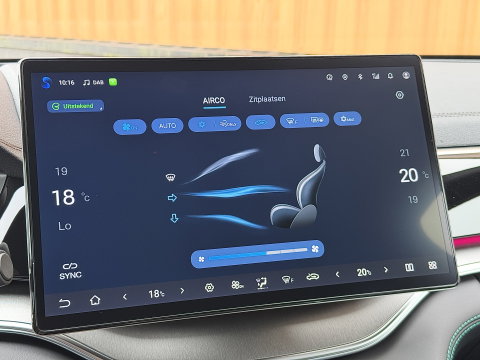 BYD SEAL U 1.5 DM-i FWD Boost | Boundless Cloud | Head-up Display| Apple Carplay | Keyless Go/Entry | Stoelventilatie | 360 Camera | Panorama dak | Rijmodus Regeling |
