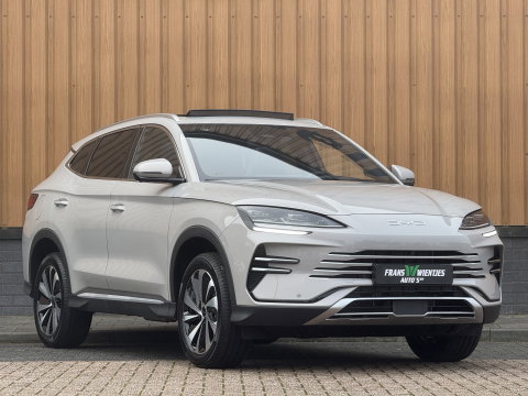 BYD SEAL U 1.5 DM-i FWD Boost | Boundless Cloud | Head-up Display| Apple Carplay | Keyless Go/Entry | Stoelventilatie | 360 Camera | Panorama dak | Rijmodus Regeling |