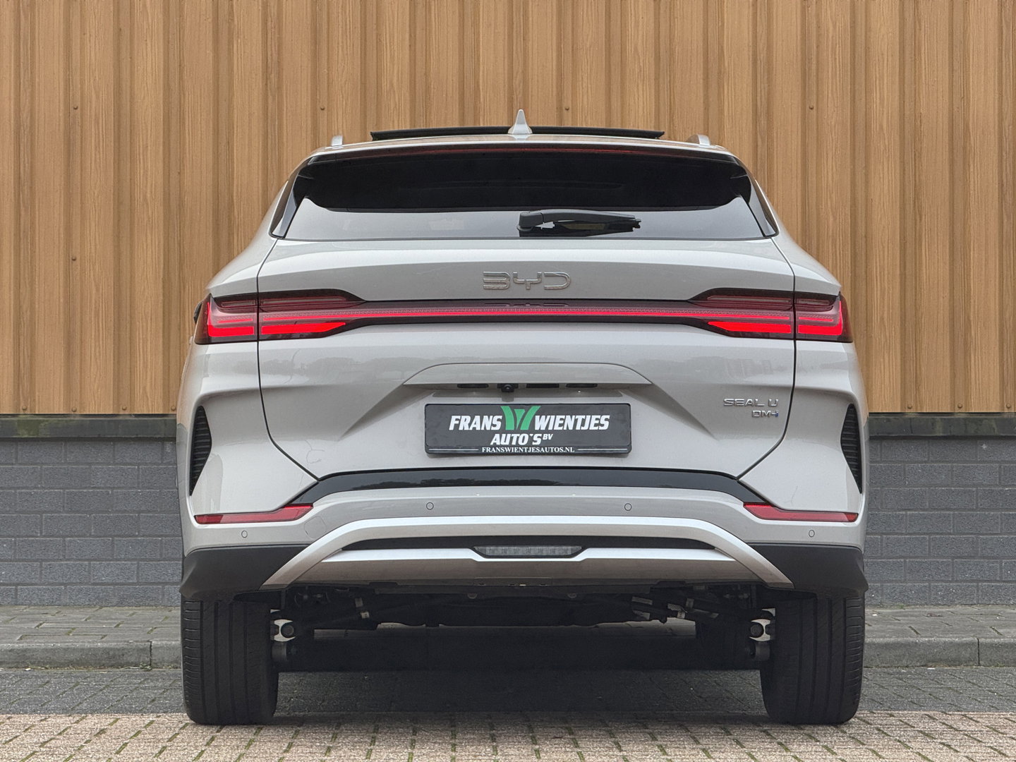 BYD SEAL U 1.5 DM-i FWD Boost | Boundless Cloud | Head-up Display| Apple Carplay | Keyless Go/Entry | Stoelventilatie | 360 Camera | Panorama dak | Rijmodus Regeling |