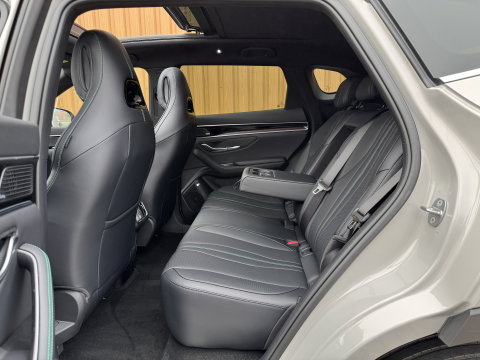 BYD SEAL U 1.5 DM-i FWD Boost | Boundless Cloud | Head-up Display| Apple Carplay | Keyless Go/Entry | Stoelventilatie | 360 Camera | Panorama dak | Rijmodus Regeling |