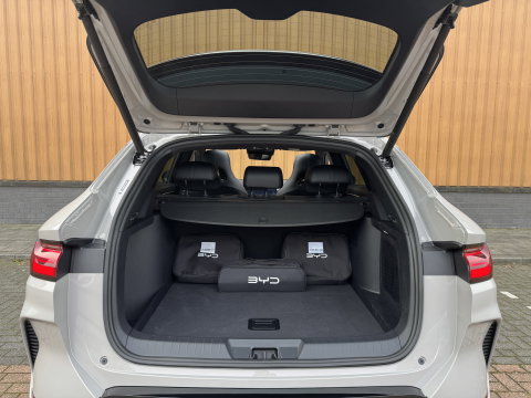 BYD SEAL U 1.5 DM-i FWD Boost | Boundless Cloud | Head-up Display| Apple Carplay | Keyless Go/Entry | Stoelventilatie | 360 Camera | Panorama dak | Rijmodus Regeling |
