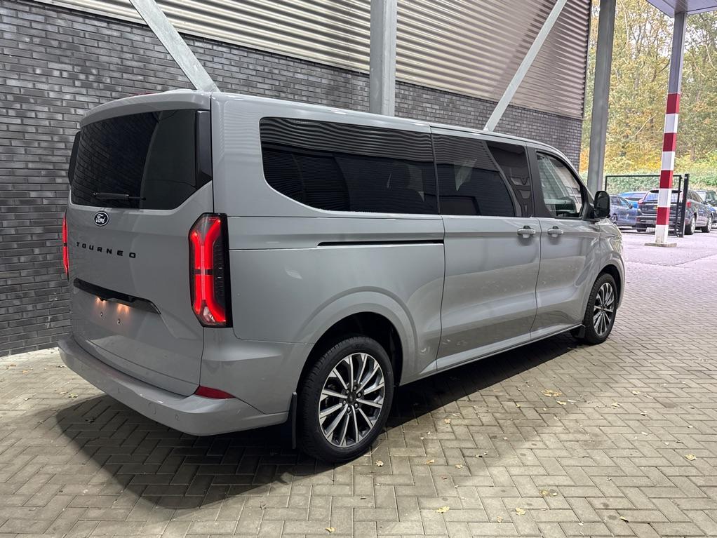 Ford Transit Custom 340 2.5 PHEV L2H1 Titanium X | B&O | 360° Camera | BLIS | Stoel+Stuurverwarming | Keyless | ACC | 19 Inch