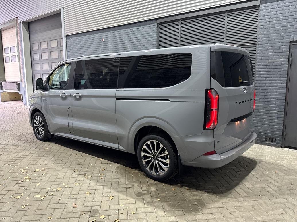 Ford Transit Custom 340 2.5 PHEV L2H1 Titanium X | B&O | 360° Camera | BLIS | Stoel+Stuurverwarming | Keyless | ACC | 19 Inch