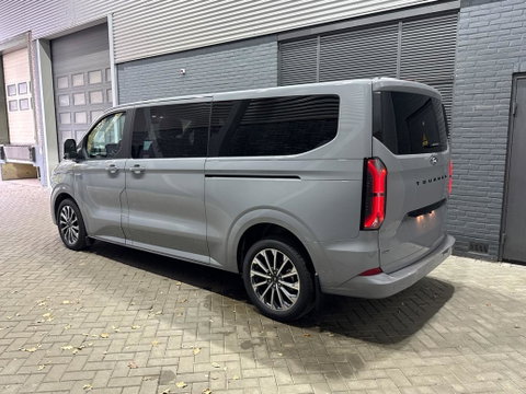 Ford Transit Custom 340 2.5 PHEV L2H1 Titanium X | B&O | 360° Camera | BLIS | Stoel+Stuurverwarming | Keyless | ACC | 19 Inch