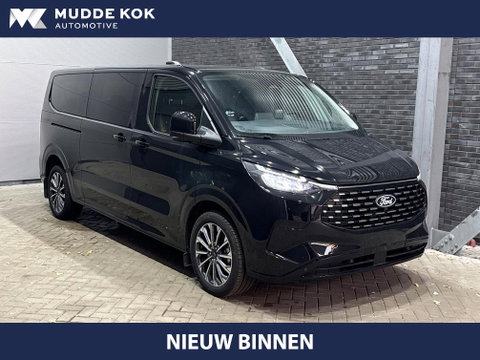 Ford Transit Custom 340 2.5 PHEV L2H1 Titanium X | B&O | 360° Camera | BLIS | Stoel+Stuurverwarming | Keyless | ACC | 19 Inch
