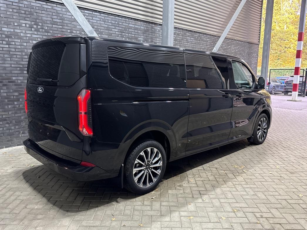 Ford Transit Custom 340 2.5 PHEV L2H1 Titanium X | B&O | 360° Camera | BLIS | Stoel+Stuurverwarming | Keyless | ACC | 19 Inch