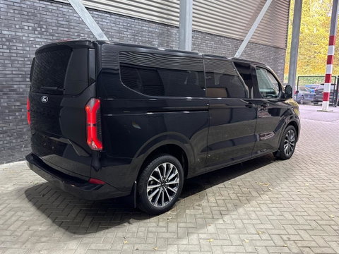 Ford Transit Custom 340 2.5 PHEV L2H1 Titanium X | B&O | 360° Camera | BLIS | Stoel+Stuurverwarming | Keyless | ACC | 19 Inch
