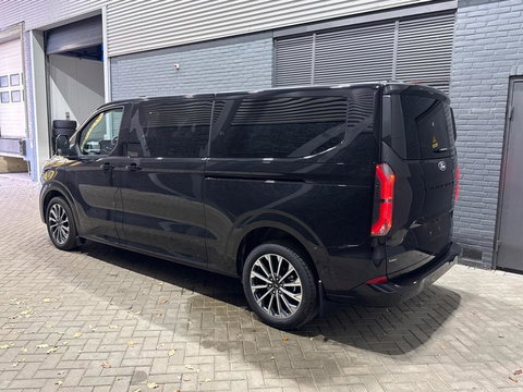 Ford Transit Custom 340 2.5 PHEV L2H1 Titanium X | B&O | 360° Camera | BLIS | Stoel+Stuurverwarming | Keyless | ACC | 19 Inch