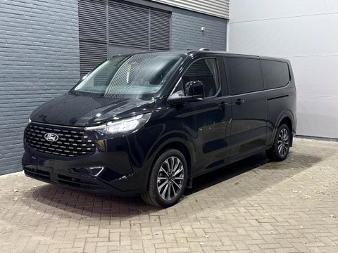 Ford Transit Custom 340 2.5 PHEV L2H1 Titanium X | B&O | 360° Camera | BLIS | Stoel+Stuurverwarming | Keyless | ACC | 19 Inch