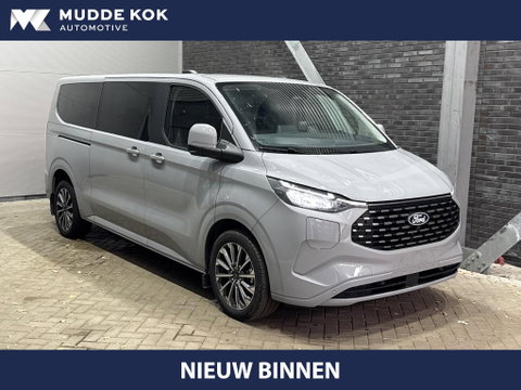 Ford Transit Custom 340 2.5 PHEV L2H1 Titanium X | B&O | 360° Camera | BLIS | Stoel+Stuurverwarming | Keyless | ACC | 19 Inch