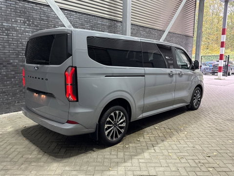 Ford Transit Custom 340 2.5 PHEV L2H1 Titanium X | B&O | 360° Camera | BLIS | Stoel+Stuurverwarming | Keyless | ACC | 19 Inch