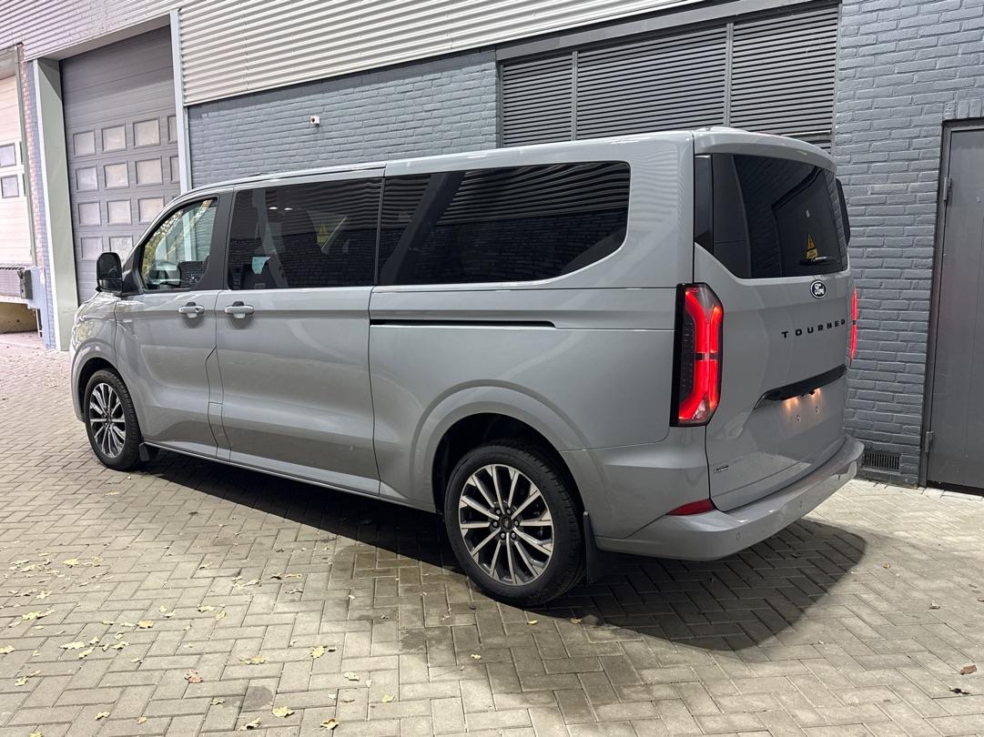 Ford Transit Custom 340 2.5 PHEV L2H1 Titanium X | B&O | 360° Camera | BLIS | Stoel+Stuurverwarming | Keyless | ACC | 19 Inch