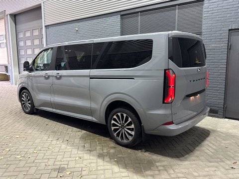 Ford Transit Custom 340 2.5 PHEV L2H1 Titanium X | B&O | 360° Camera | BLIS | Stoel+Stuurverwarming | Keyless | ACC | 19 Inch