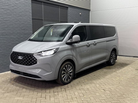 Ford Transit Custom 340 2.5 PHEV L2H1 Titanium X | B&O | 360° Camera | BLIS | Stoel+Stuurverwarming | Keyless | ACC | 19 Inch