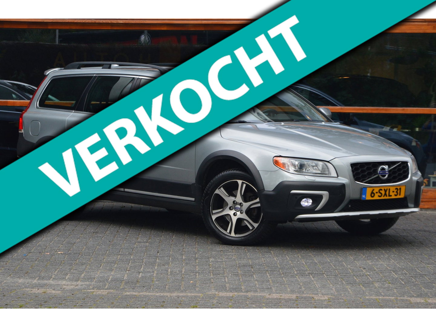 Volvo XC70 2.4 D5 Nordic+ AWD | Panoramadak | Stoelverwarming | 2e Eigenaar | Elektrische stoelen |