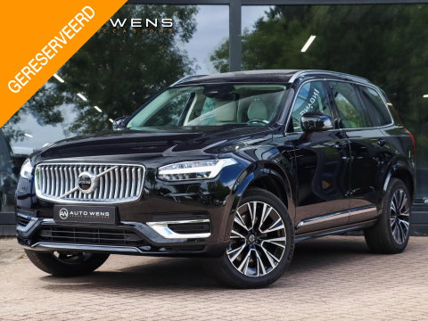 Volvo XC90 T8 455pk Recharge AWD Ultra Bright 7p. Panoramadak Harman Kardon SoH 95,4%