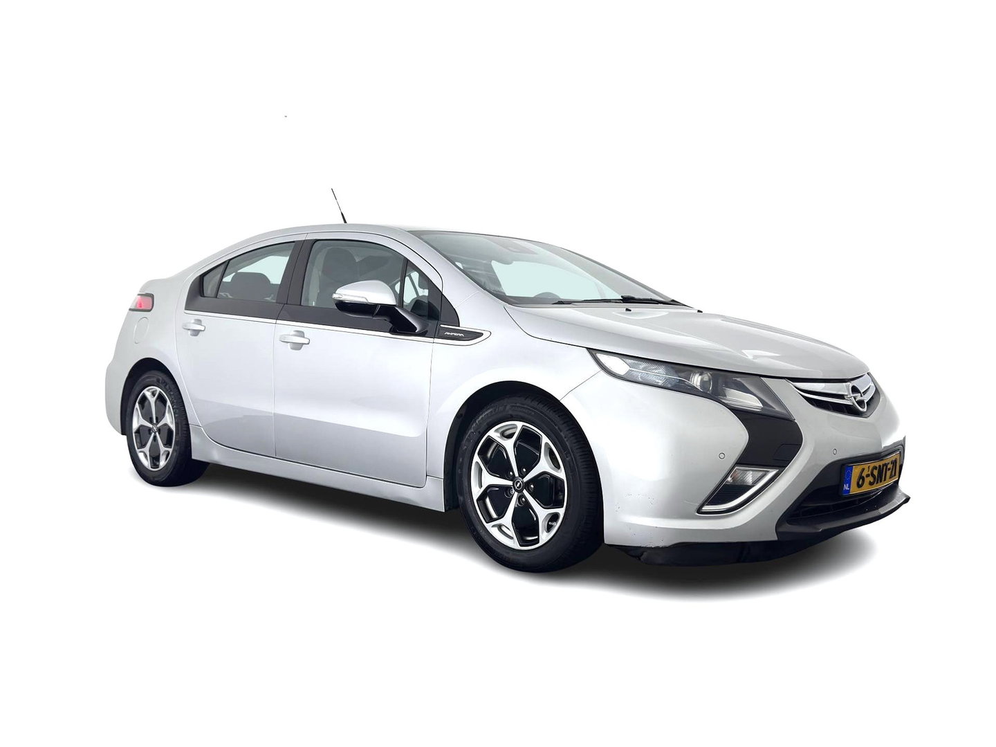 Opel Ampera 1.4 Aut. *NAVI-FULLMAP | LEATHER | BOSE-AUDIO | KEYLESS | CAMERA | DAB | ECC | PDC | CRUISE | DIGI-COCKPIT | HEATED-COMFORTSEATS | 17''ALU*
