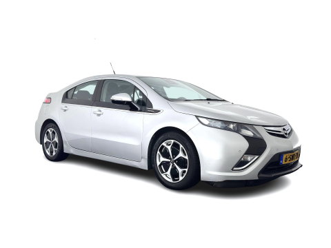 Opel Ampera 1.4 Aut. *NAVI-FULLMAP | LEATHER | BOSE-AUDIO | KEYLESS | CAMERA | DAB | ECC | PDC | CRUISE | DIGI-COCKPIT | HEATED-COMFORTSEATS | 17''ALU*