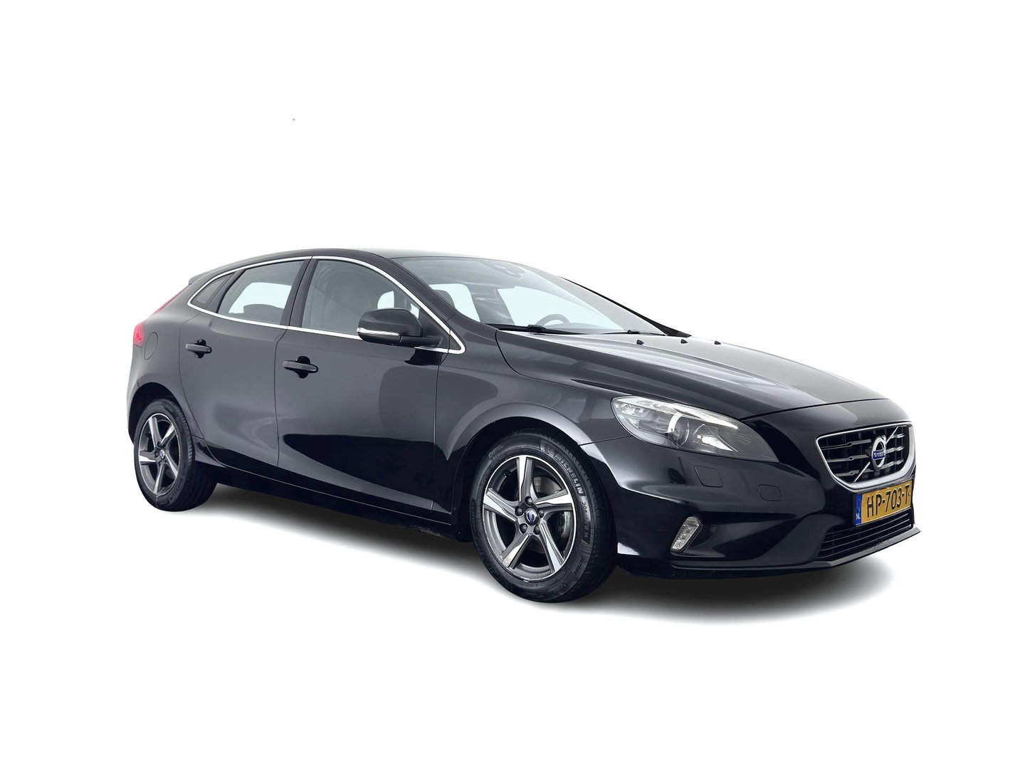 Volvo V40 2.0 D2 R-Design Business *LEATHER-MICROFIBRE | XENON | NAVI-FULLMAP | HEATED-SPORTSEATS | ECC | PDC | CRUISE | 16''ALU*