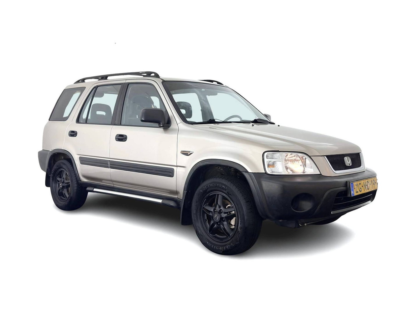 Honda CR-V 2.0i-16V LS Aut. *COMFORT-SEATS | TOWBAR | 15''ALU*