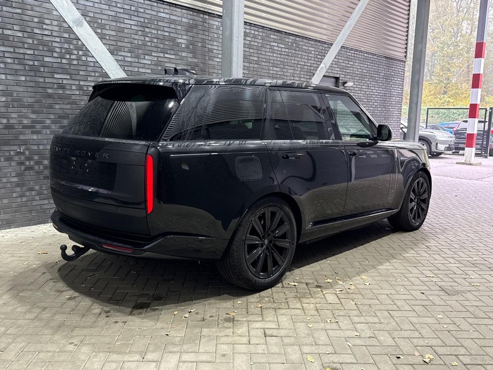 Land Rover Range Rover P550e Autobiography | Meridian Signature | ClearSight | Koelbox | Massage+Ventilatie | Trekhaak | 22 Inch