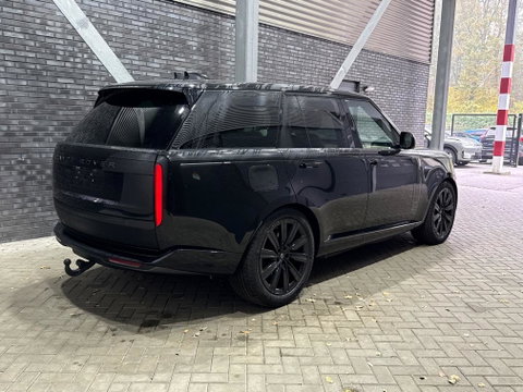 Land Rover Range Rover P550e Autobiography | Meridian Signature | ClearSight | Koelbox | Massage+Ventilatie | Trekhaak | 22 Inch