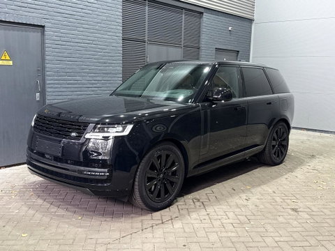 Land Rover Range Rover P550e Autobiography | Meridian Signature | ClearSight | Koelbox | Massage+Ventilatie | Trekhaak | 22 Inch