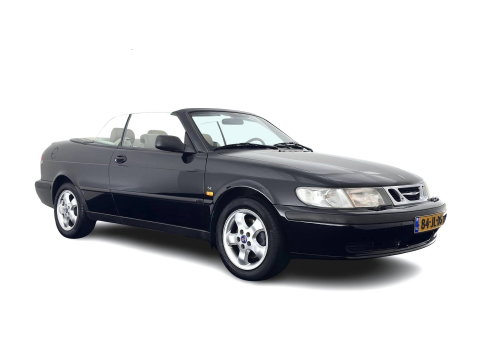 Saab 9-3 Cabrio 2.0t S Aut. *LEATHER | COMFORTSEATS | ECC | TOWBAR*