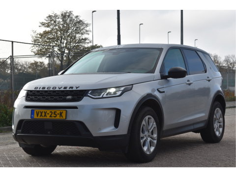 Land Rover Discovery Sport Grijs kenteken 2.0 D165 R-Dynamic | 360 gr.camera | Carplay | DAB | Leder | Full LED | Stoelen nog los aanwezig
