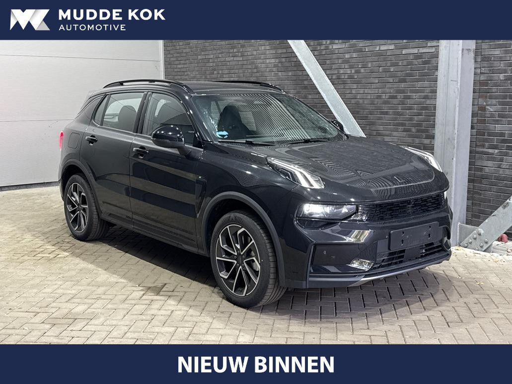 Lynk & Co 01 Lynk&co 1.5 Core | ACC | Camera | Carplay | 19 inch | LED | Draadloos opladen
