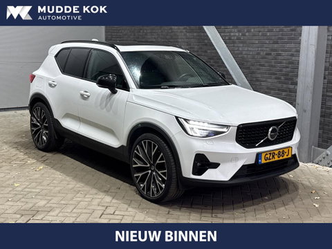 Volvo XC40 T5 Plus Dark | 22 Inch | Harman/Kardon | Trekhaak | Panoramadak | Keyless | Stoel+Stuurverwarming